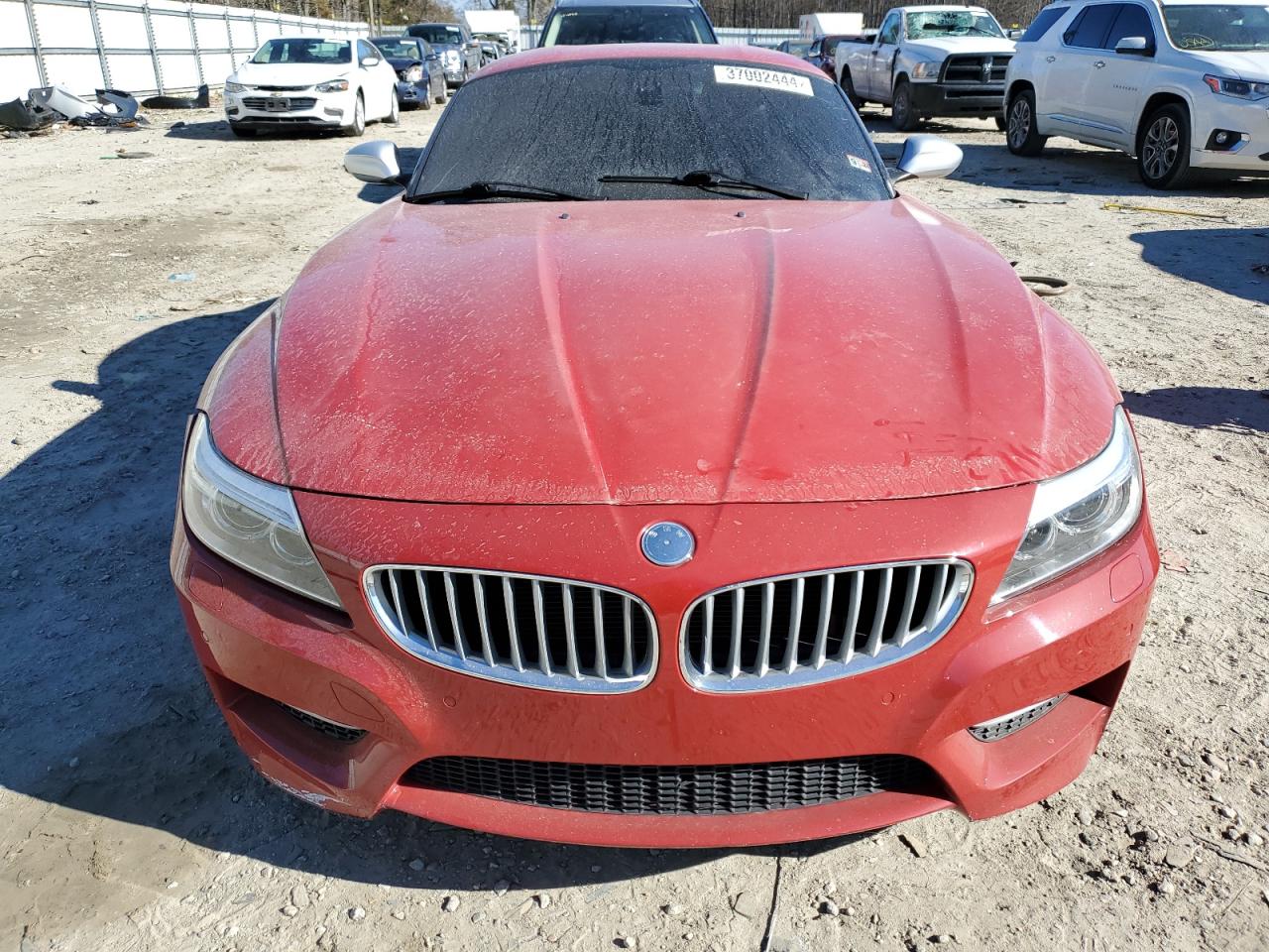 Photo 4 VIN: WBALM1C58EE634274 - BMW Z4 