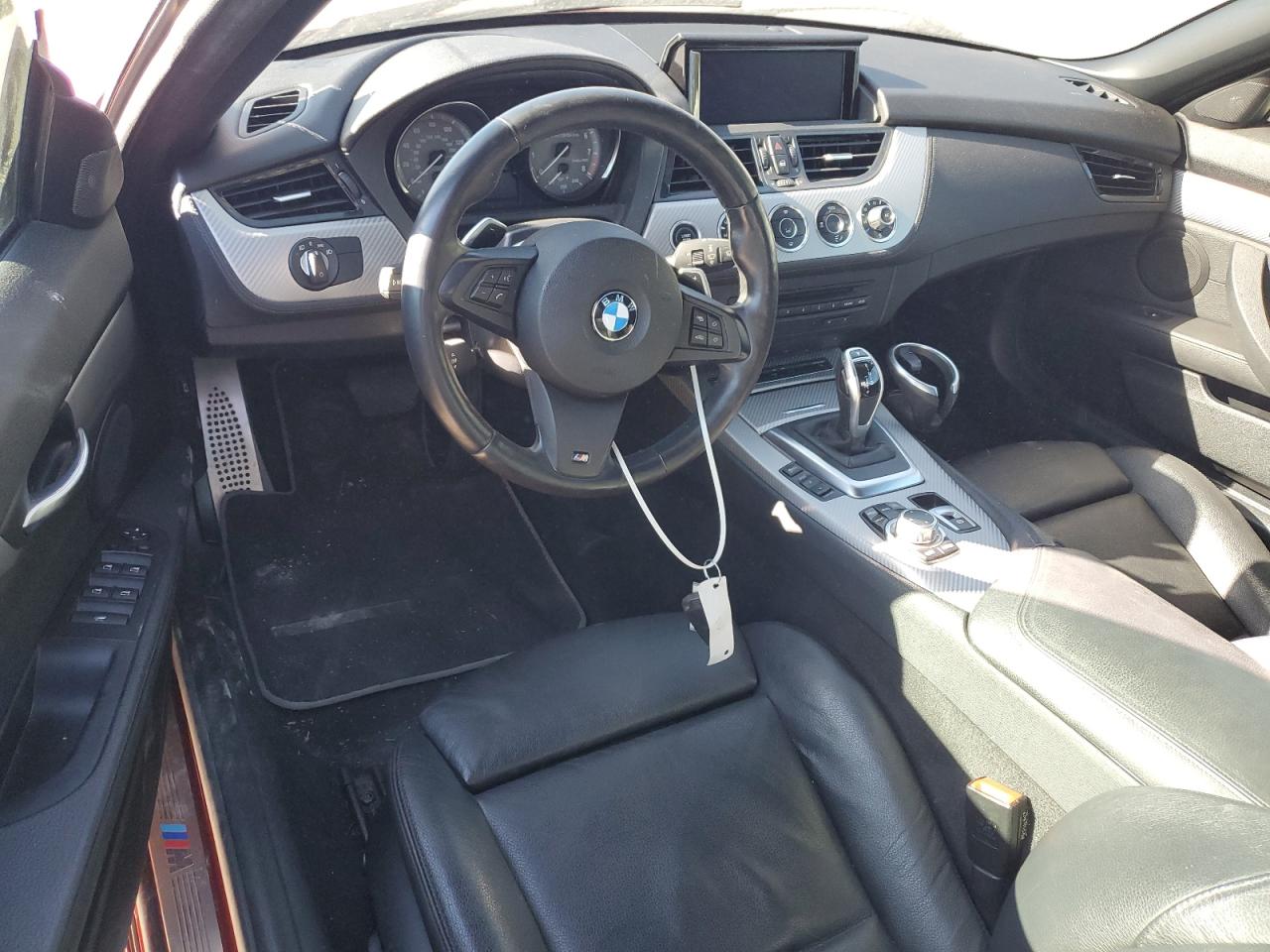 Photo 7 VIN: WBALM1C58EE634274 - BMW Z4 