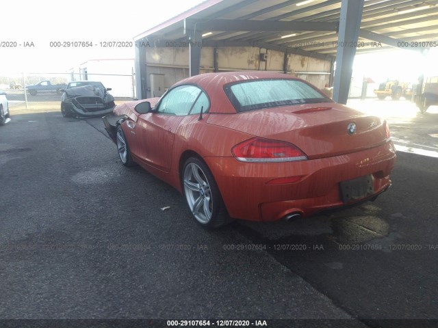 Photo 2 VIN: WBALM1C58EE634310 - BMW Z4 