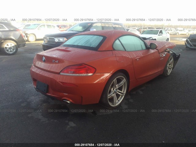 Photo 3 VIN: WBALM1C58EE634310 - BMW Z4 