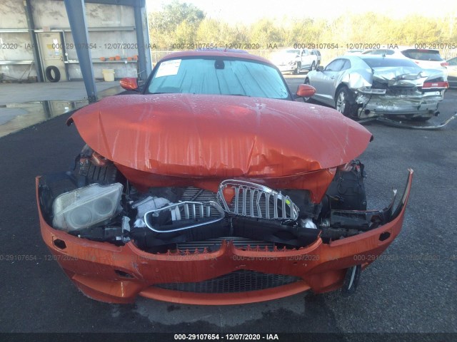 Photo 5 VIN: WBALM1C58EE634310 - BMW Z4 