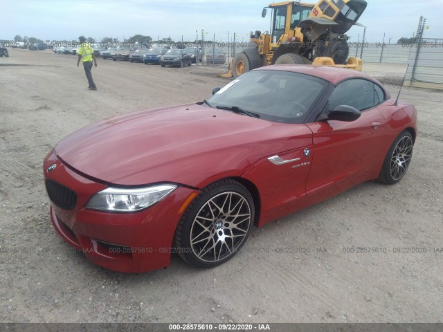 Photo 1 VIN: WBALM1C58GE634813 - BMW Z4 