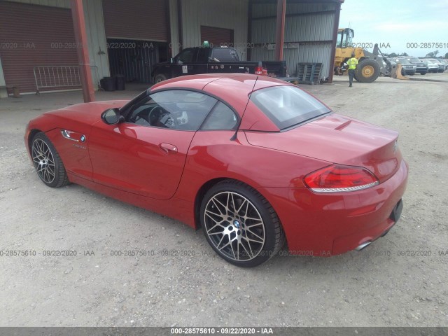 Photo 2 VIN: WBALM1C58GE634813 - BMW Z4 