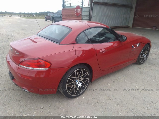 Photo 3 VIN: WBALM1C58GE634813 - BMW Z4 