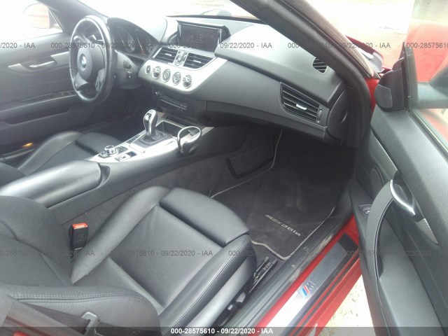 Photo 4 VIN: WBALM1C58GE634813 - BMW Z4 