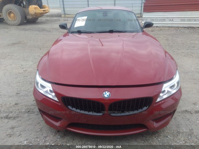 Photo 5 VIN: WBALM1C58GE634813 - BMW Z4 