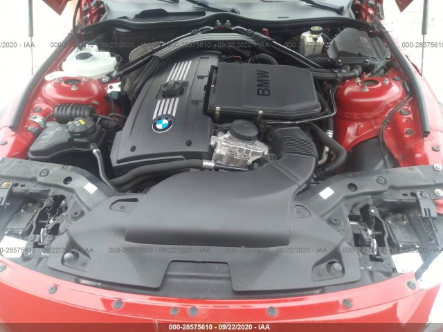 Photo 9 VIN: WBALM1C58GE634813 - BMW Z4 