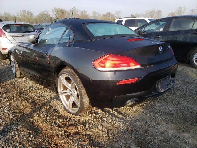 Photo 2 VIN: WBALM1C59EE634204 - BMW Z4 SDRIVE3 