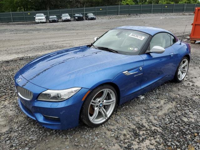 Photo 0 VIN: WBALM1C59GE634898 - BMW Z4 SDRIVE3 