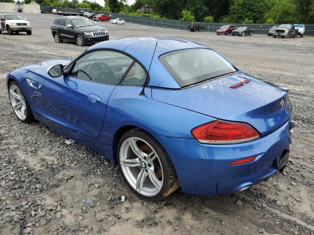 Photo 1 VIN: WBALM1C59GE634898 - BMW Z4 SDRIVE3 