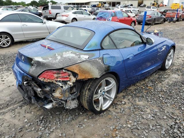 Photo 2 VIN: WBALM1C59GE634898 - BMW Z4 SDRIVE3 