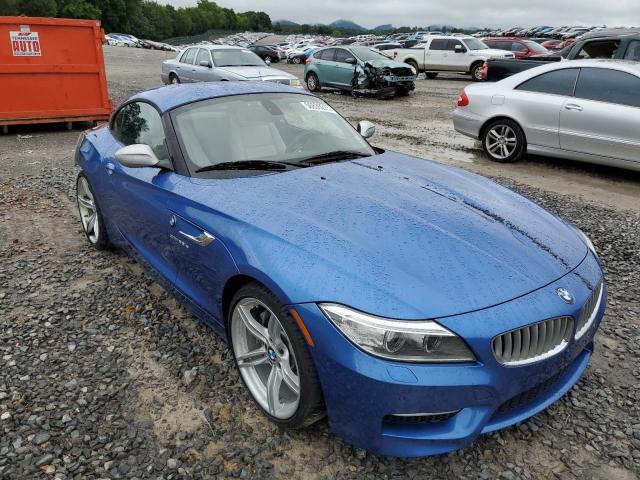 Photo 3 VIN: WBALM1C59GE634898 - BMW Z4 SDRIVE3 