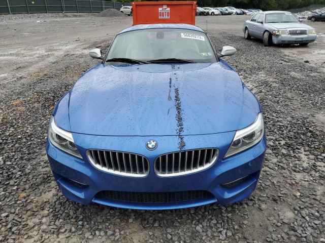 Photo 4 VIN: WBALM1C59GE634898 - BMW Z4 SDRIVE3 