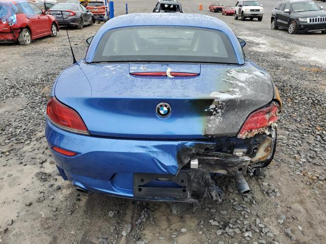 Photo 5 VIN: WBALM1C59GE634898 - BMW Z4 SDRIVE3 