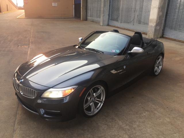 Photo 1 VIN: WBALM1C59GE634948 - BMW Z4 SDRIVE3 