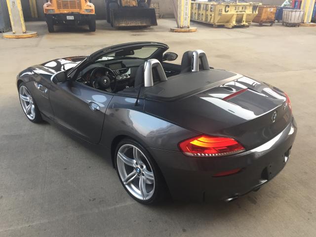 Photo 2 VIN: WBALM1C59GE634948 - BMW Z4 SDRIVE3 