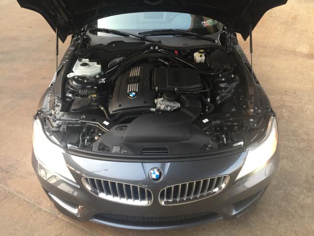 Photo 4 VIN: WBALM1C59GE634948 - BMW Z4 SDRIVE3 