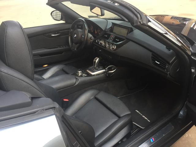 Photo 5 VIN: WBALM1C59GE634948 - BMW Z4 SDRIVE3 