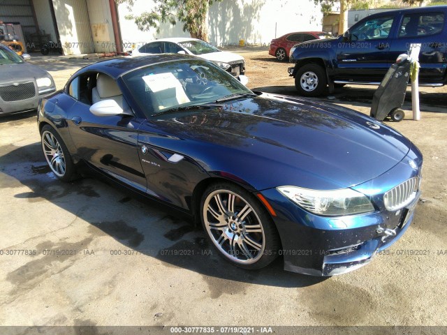 Photo 0 VIN: WBALM1C5XBE393619 - BMW Z4 