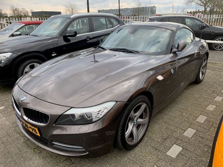 Photo 1 VIN: WBALM31000E454203 - BMW Z4 ROADSTER 