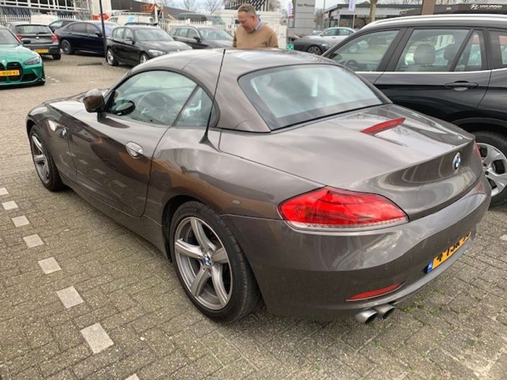 Photo 2 VIN: WBALM31000E454203 - BMW Z4 ROADSTER 