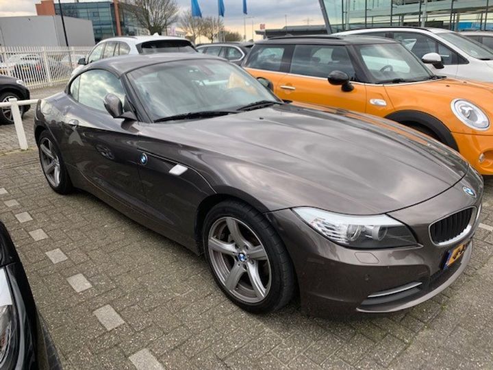 Photo 4 VIN: WBALM31000E454203 - BMW Z4 ROADSTER 