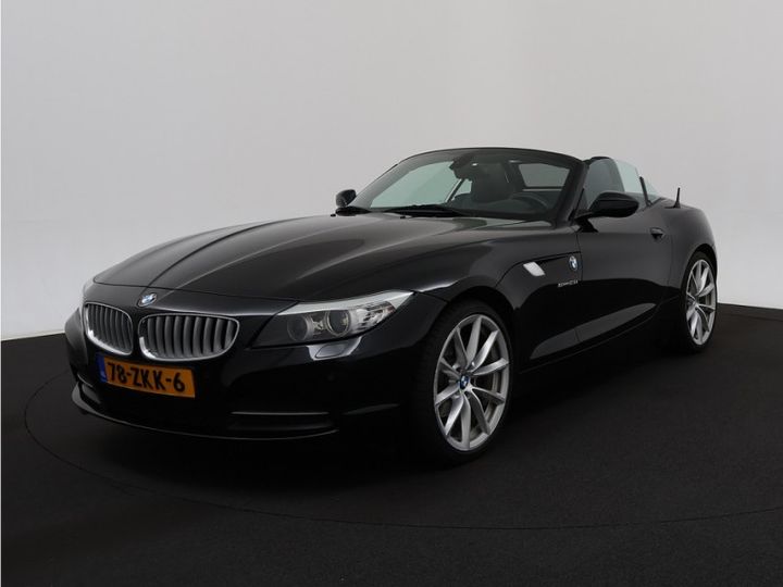 Photo 11 VIN: WBALM31000E454623 - BMW Z4 ROADSTER 