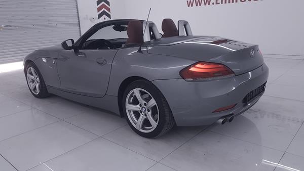 Photo 10 VIN: WBALM3104CE736476 - BMW Z4 