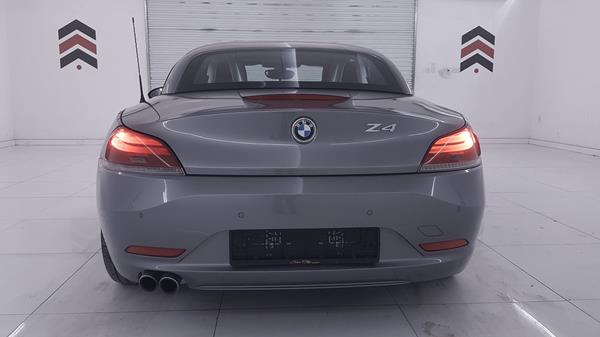 Photo 11 VIN: WBALM3104CE736476 - BMW Z4 