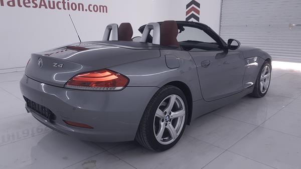 Photo 13 VIN: WBALM3104CE736476 - BMW Z4 