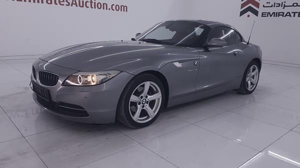 Photo 6 VIN: WBALM3104CE736476 - BMW Z4 