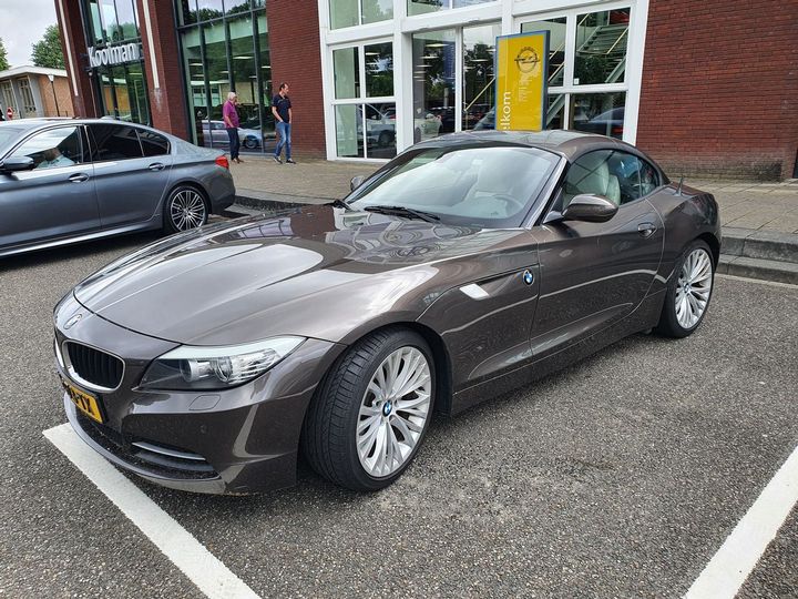 Photo 1 VIN: WBALM31050E353139 - BMW Z4 ROADSTER 