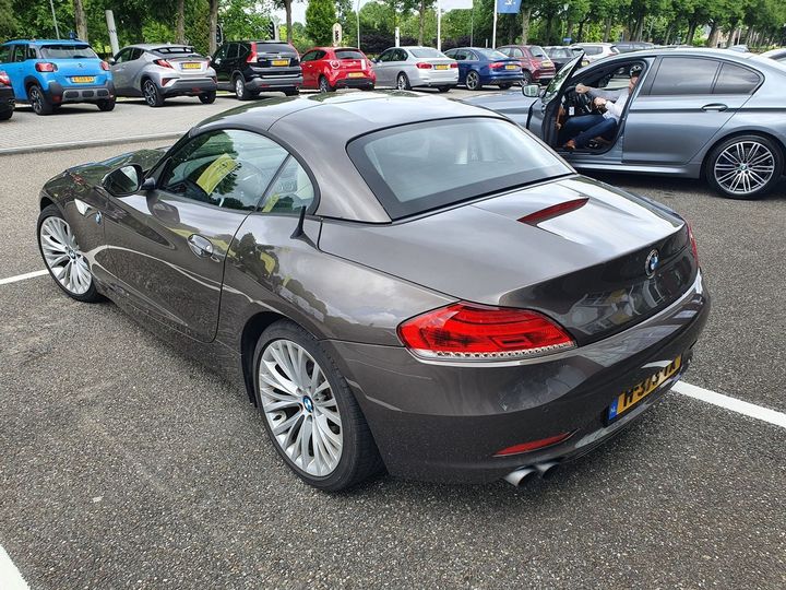 Photo 2 VIN: WBALM31050E353139 - BMW Z4 ROADSTER 