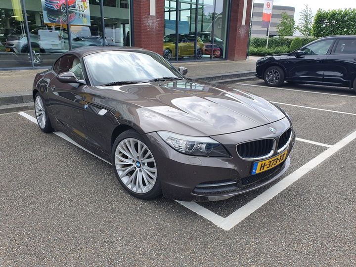 Photo 4 VIN: WBALM31050E353139 - BMW Z4 ROADSTER 