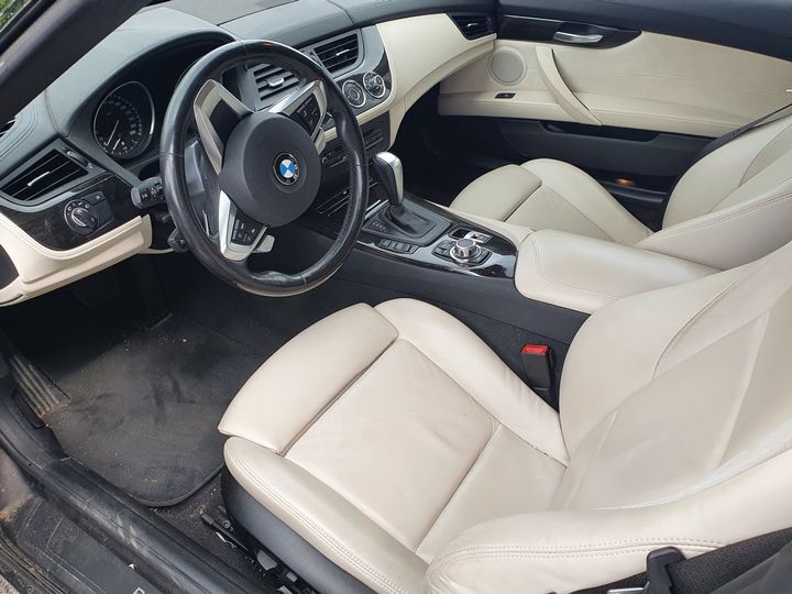 Photo 5 VIN: WBALM31050E353139 - BMW Z4 ROADSTER 