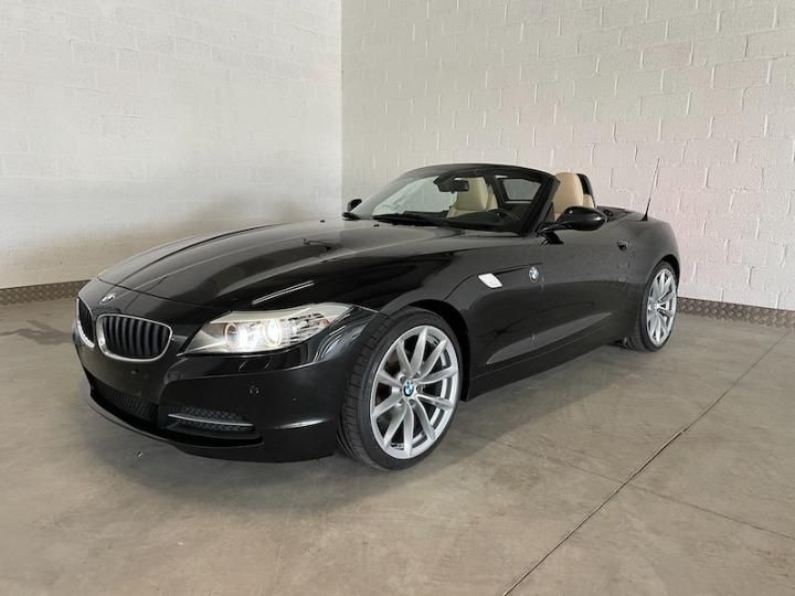 Photo 1 VIN: WBALM31060E351965 - BMW Z4 ROADSTER 