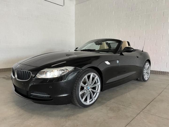 Photo 2 VIN: WBALM31060E351965 - BMW Z4 ROADSTER 