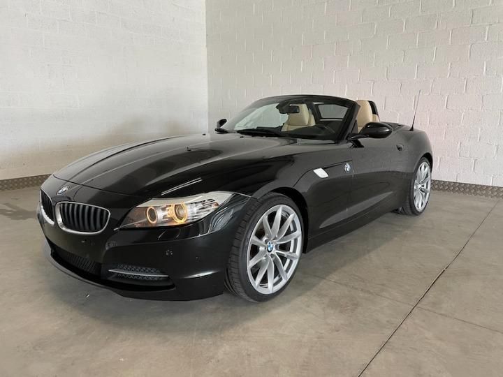 Photo 3 VIN: WBALM31060E351965 - BMW Z4 ROADSTER 