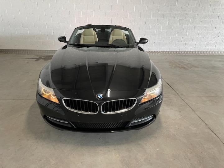 Photo 4 VIN: WBALM31060E351965 - BMW Z4 ROADSTER 