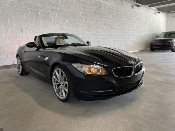 Photo 5 VIN: WBALM31060E351965 - BMW Z4 ROADSTER 