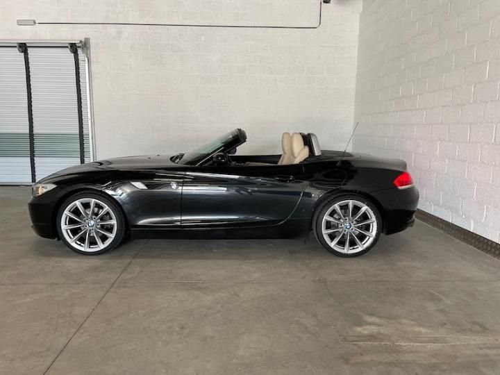 Photo 6 VIN: WBALM31060E351965 - BMW Z4 ROADSTER 