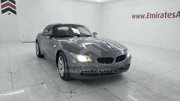 Photo 10 VIN: WBALM3107CE839181 - BMW Z4 