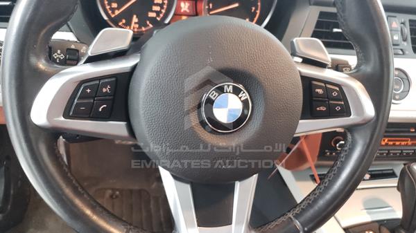 Photo 15 VIN: WBALM3107CE839181 - BMW Z4 