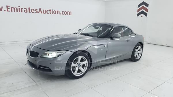 Photo 4 VIN: WBALM3107CE839181 - BMW Z4 