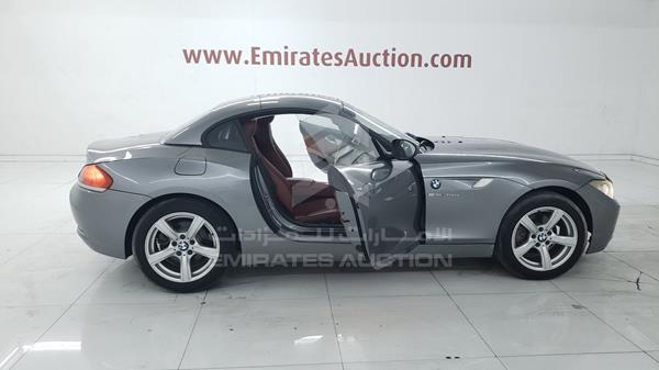 Photo 5 VIN: WBALM3107CE839181 - BMW Z4 