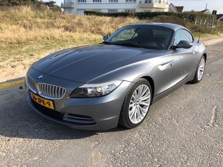 Photo 1 VIN: WBALM31080E346556 - BMW Z4 ROADSTER 