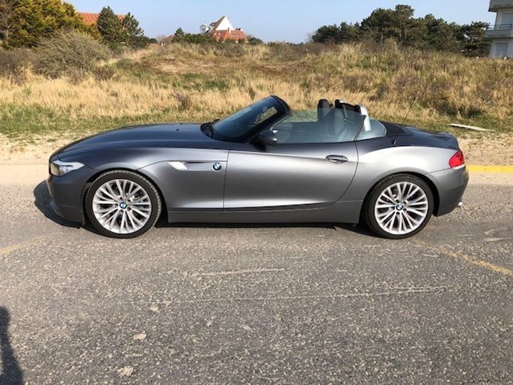 Photo 10 VIN: WBALM31080E346556 - BMW Z4 ROADSTER 