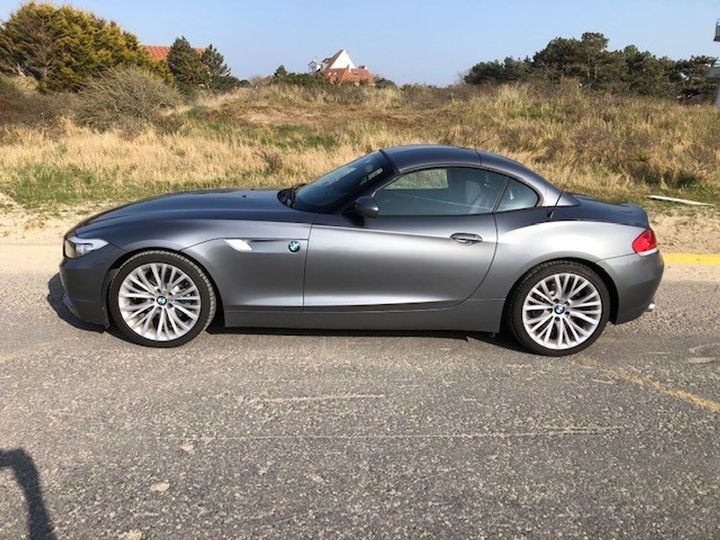 Photo 2 VIN: WBALM31080E346556 - BMW Z4 ROADSTER 