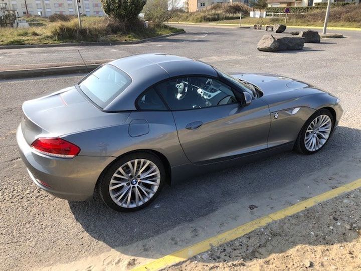 Photo 3 VIN: WBALM31080E346556 - BMW Z4 ROADSTER 