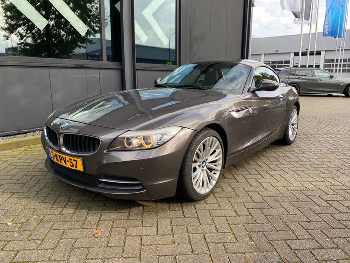 Photo 1 VIN: WBALM31080E353118 - BMW Z4 ROADSTER 